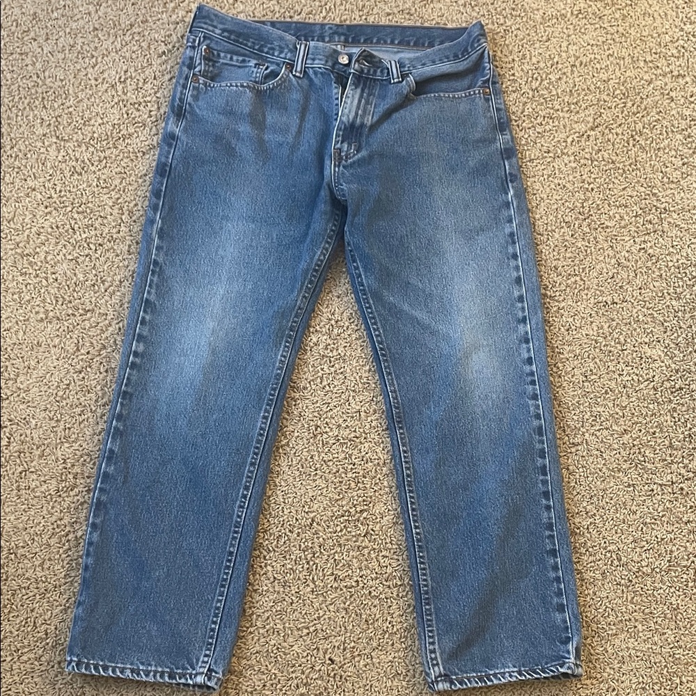 Levi’s 503 Classic Men's Blue Denim Jeans